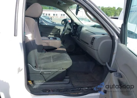 2012 GMC Sierra 1500 Work Truck from USA, damaged, VIN 1GTN1TEA1CZ227574